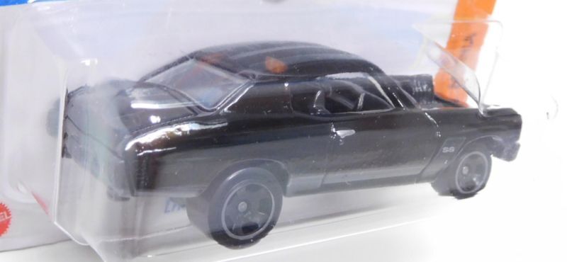 画像: 【CHEVELLE SS EXPRESS】BLACK/RSW