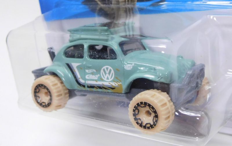 画像: 【VOLKSWAGEN "BAJA BUG"】PALE GREEN/BLOR