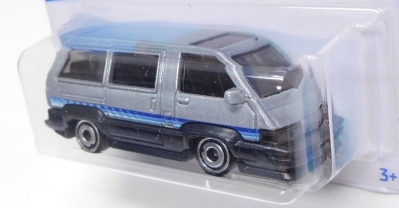 画像: 【1986 TOYOTA VAN】GRAY/DD (NEW CAST)