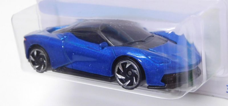 画像: 【AUTOMOBILI PININFARINA BATTISTA】BLUE/RA6 (NEW CAST?)