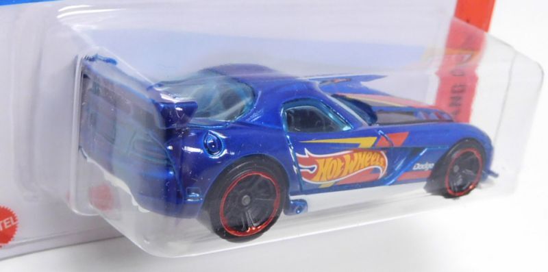 画像: 【DODGE VIPER SRT10 ACR】RACE TEAM BLUE/MC5