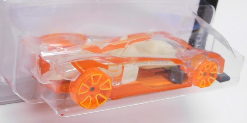 画像: 【TURBINE SUBLIME】CLEAR ORANGE/FTE2 (NEW CAST)