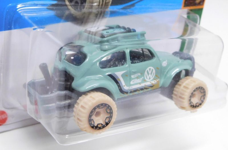 画像: 【VOLKSWAGEN "BAJA BUG"】PALE GREEN/BLOR