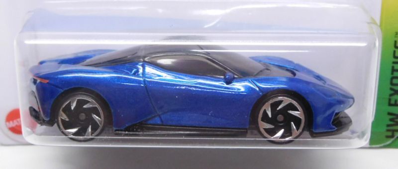 画像: 【AUTOMOBILI PININFARINA BATTISTA】BLUE/RA6 (NEW CAST?)