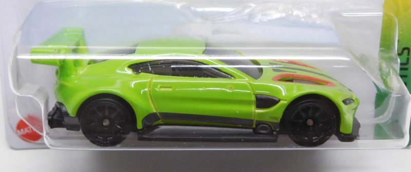 画像: 【ASTON MARTIN VANTAGE GTE】LT.GREEN/10SP(NEW CAST)