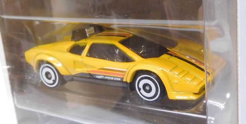 画像: 2023 5PACK 【MOTOR SHOW】2016 Ford GT Race/Crescendo/Lamborghini Countach Pace Car/1967 Ford GT40 Mk.IV/Aston Martin One-77