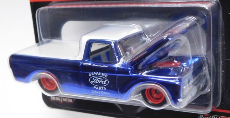 画像: 2022 RLC EXCLUSIVE  【1962 FORD F100】  SPEC.BLUE/RR (お一人様1個まで）(予約不可）