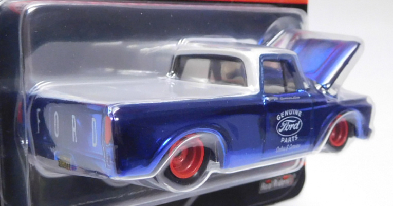 画像: 2022 RLC EXCLUSIVE  【1962 FORD F100】  SPEC.BLUE/RR (お一人様1個まで）(予約不可）