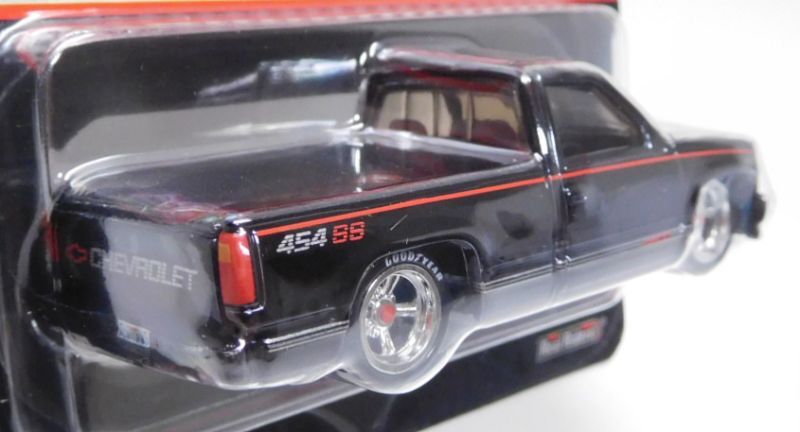 画像: 2022 RLC EXCLUSIVE  【1990 CHEVY 454 SS】  BLACK/RR (お一人様1個まで）(予約不可）