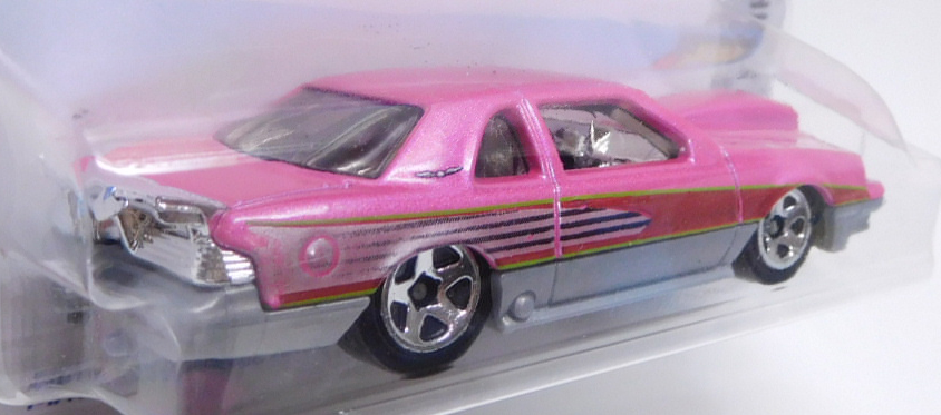 画像: 【MATT AND DEBBIE HAY'S 1988 PRO STREET THUNDERBIRD】PINK/5SP (NEW CAST)