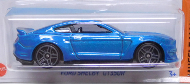 画像: 【FORD SHELBY GT350R】BLUE/PR5