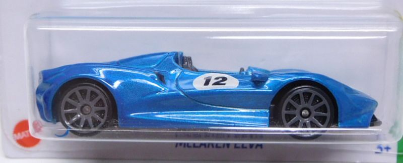 画像: 【McLAREN ELVA】BLUE/10SP (NEW CAST)