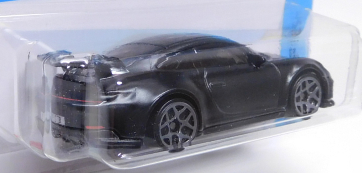 画像: 【PORSCHE 911 GT3】FLAT BLACK/5Y (NEW CAST)