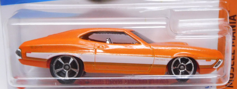 画像: 【'72 FORD GRAN TORINO SPORT】ORANGE/MC5