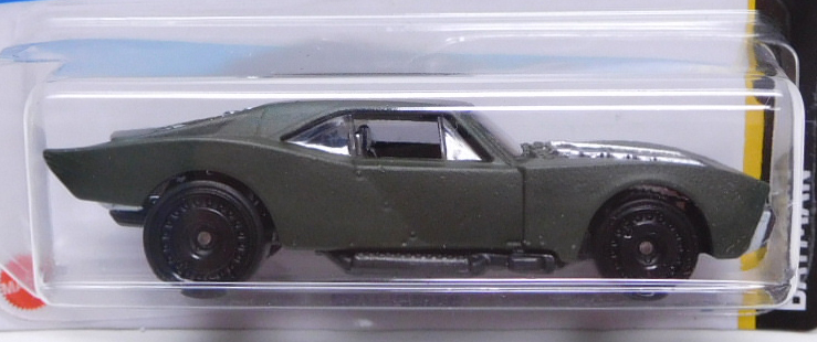 画像: 【BATMOBILE】FLAT OLIVE/DD