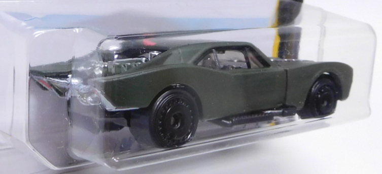 画像: 【BATMOBILE】FLAT OLIVE/DD