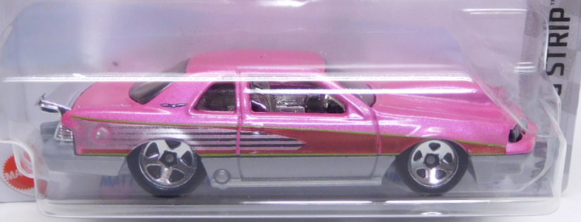 画像: 【MATT AND DEBBIE HAY'S 1988 PRO STREET THUNDERBIRD】PINK/5SP (NEW CAST)