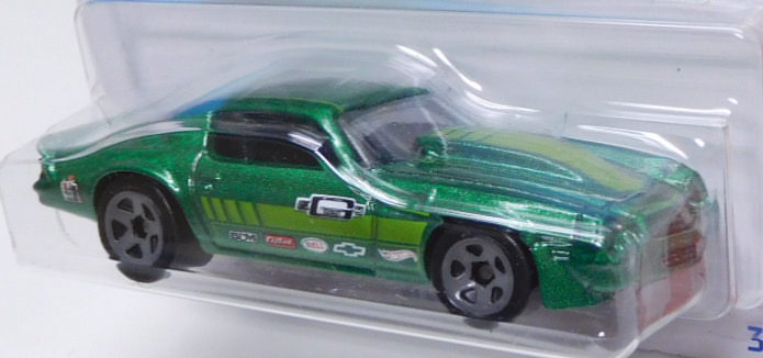 画像: 【'81 CAMARO】GREEN/5SP