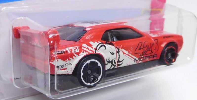 画像: 【DODGE CHALLENGER DRIFT CAR】RED/MC5(FORMULA DRIFT)