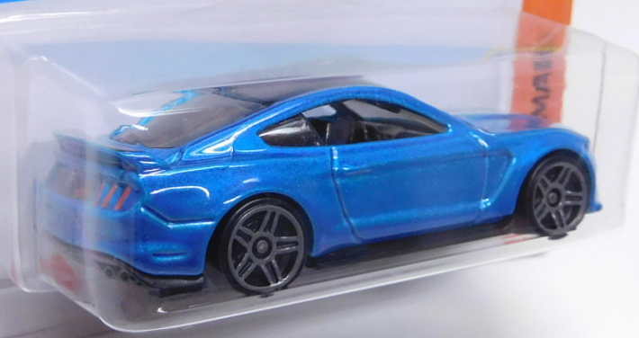 画像: 【FORD SHELBY GT350R】BLUE/PR5