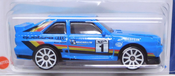 画像: 【'84 AUDI SPORT QUATTRO】BLUE/10SP