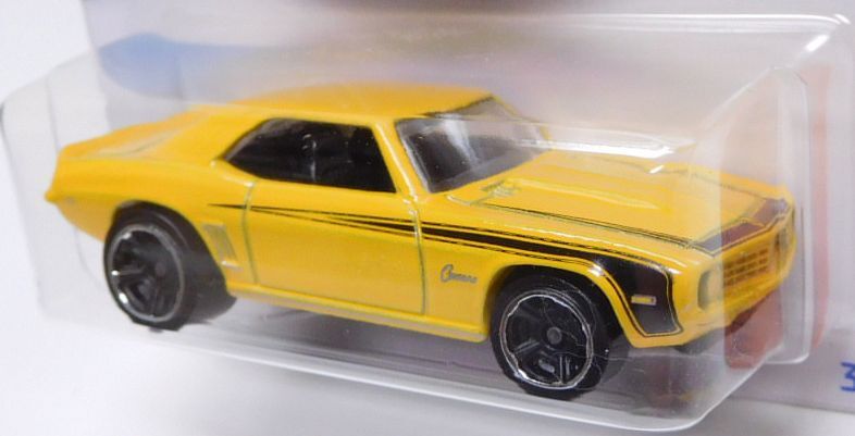 画像: 【'69 COPO CAMARO】YELLOW/MC5