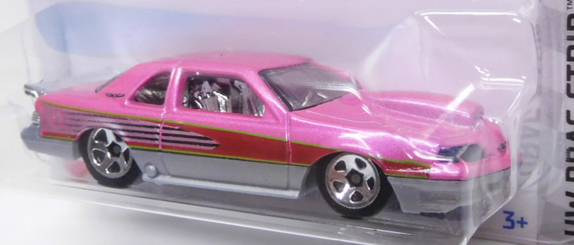 画像: 【MATT AND DEBBIE HAY'S 1988 PRO STREET THUNDERBIRD】PINK/5SP (NEW CAST)