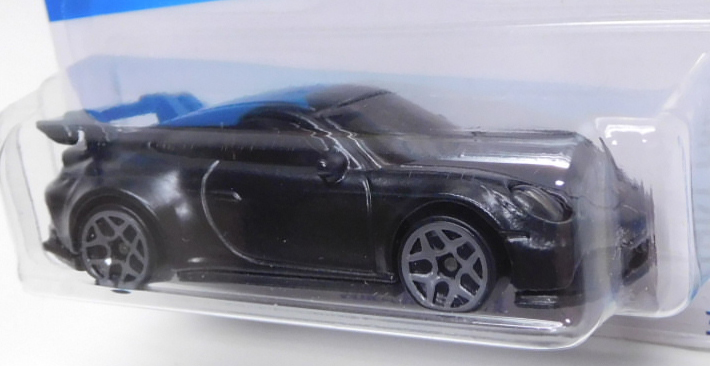 画像: 【PORSCHE 911 GT3】FLAT BLACK/5Y (NEW CAST)