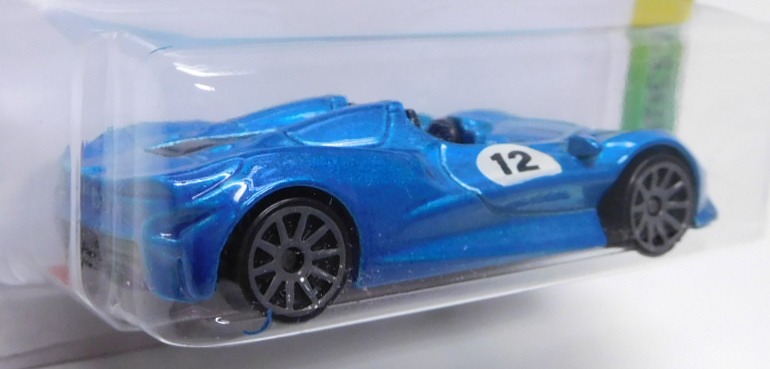 画像: 【McLAREN ELVA】BLUE/10SP (NEW CAST)