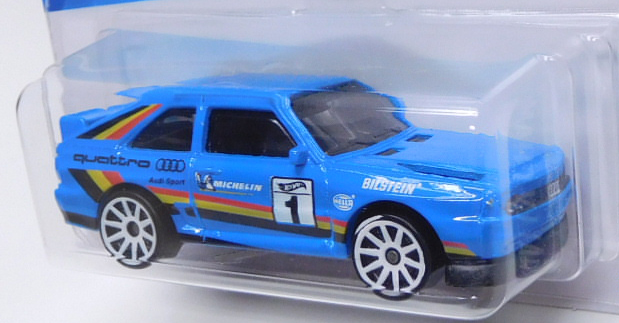 画像: 【'84 AUDI SPORT QUATTRO】BLUE/10SP