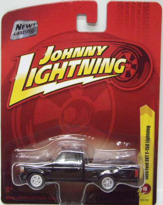 画像: FOREVER 64 R15 【1993 FORD SVT F-150 LIGHTNING】 BLACK/RR