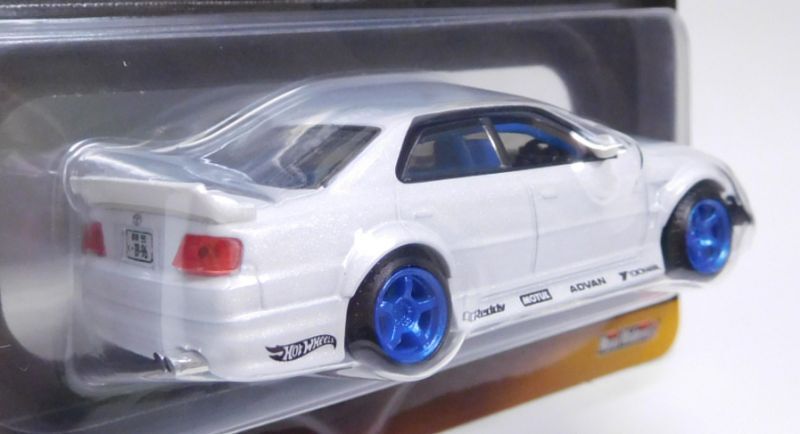 画像: 2022 RLC EXCLUSIVE "ELITE 64" 【1996 TOYOTA CHASER JZX100】WHITE/RR (お一人様1個まで）(予約不可）