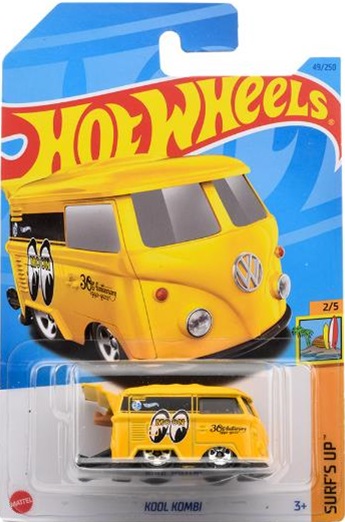 仮予約】PRE-ORDER - 【HOT WHEELS ベーシック 5種セット (国内流通版 