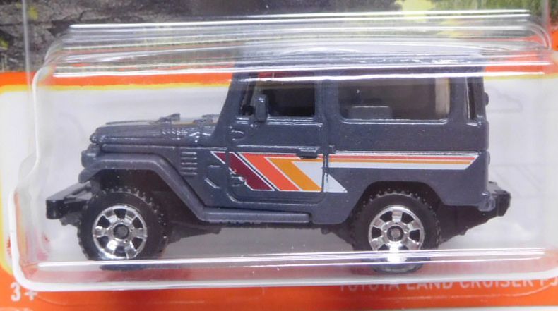 画像: 2022 【TOYOTA LAND CRISER FJ40】GRAY(お一人様1点まで)