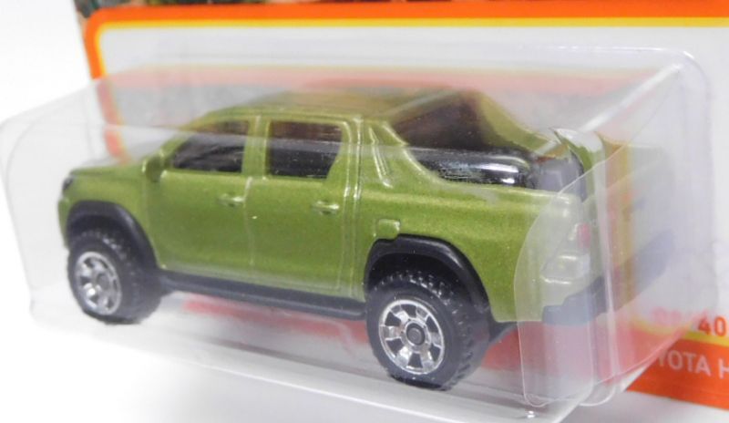 画像: 2022 【2018 TOYOTA HILUX】OLIVE