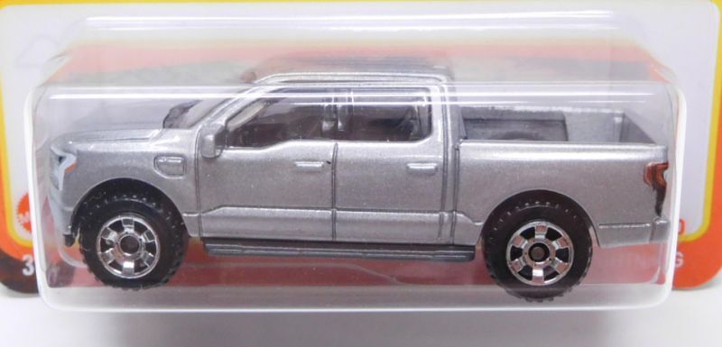 画像: 2022 【2022 FORD F-150 LIGHTNING】SILVER (NEW CAST)