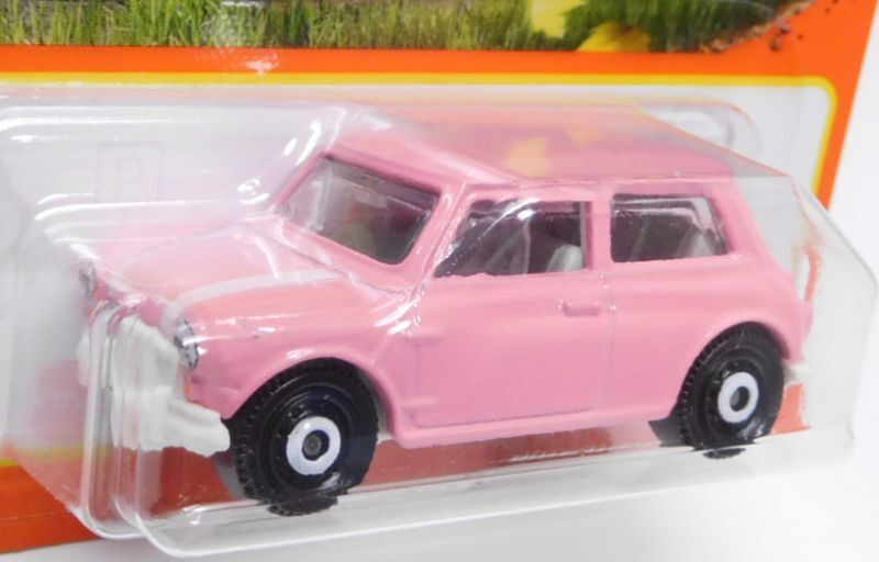 画像: 2022 【1964 AUSTIN MINI COOPER】PINK