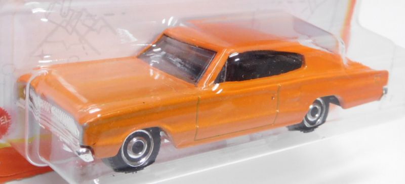 画像: 2022 【1966 DODGE CHARGER】ORANGE(NEW CAST)