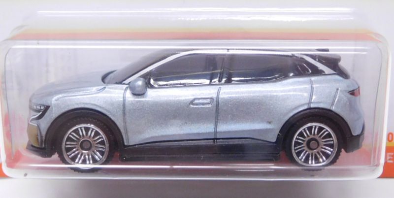 画像: 2022 【2022 RENAULT MEGANE】SILVER (NEW CAST)