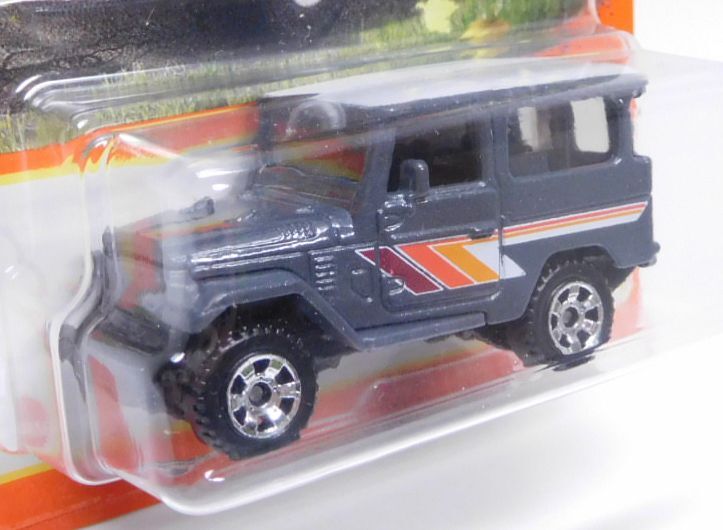 画像: 2022 【TOYOTA LAND CRISER FJ40】GRAY(お一人様1点まで)