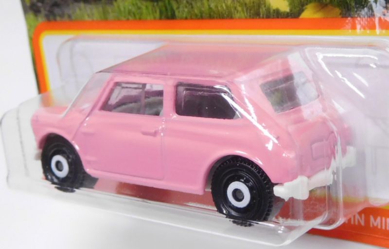 画像: 2022 【1964 AUSTIN MINI COOPER】PINK