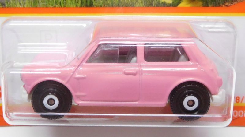 画像: 2022 【1964 AUSTIN MINI COOPER】PINK