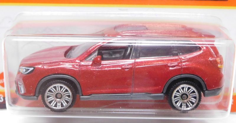 画像: 2022 【2019 SUBARU FORESTER】RED