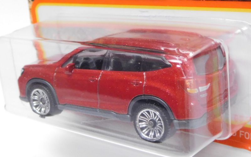 画像: 2022 【2019 SUBARU FORESTER】RED