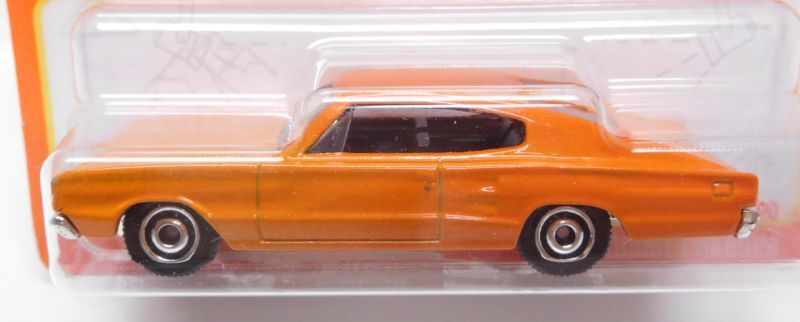 画像: 2022 【1966 DODGE CHARGER】ORANGE(NEW CAST)