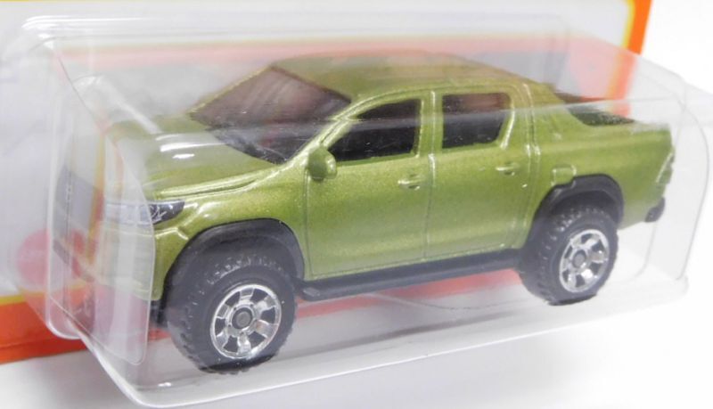 画像: 2022 【2018 TOYOTA HILUX】OLIVE