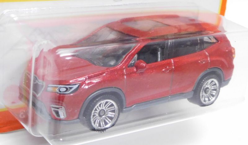 画像: 2022 【2019 SUBARU FORESTER】RED