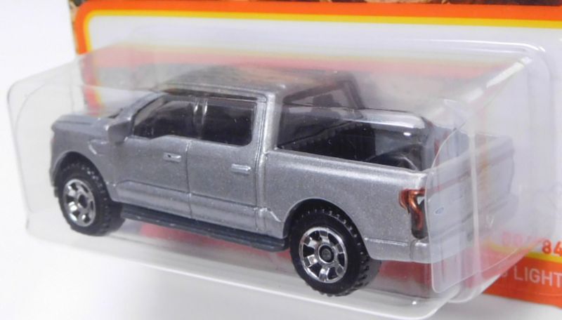 画像: 2022 【2022 FORD F-150 LIGHTNING】SILVER (NEW CAST)