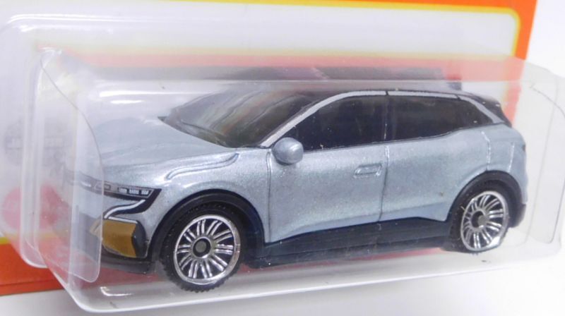 画像: 2022 【2022 RENAULT MEGANE】SILVER (NEW CAST)