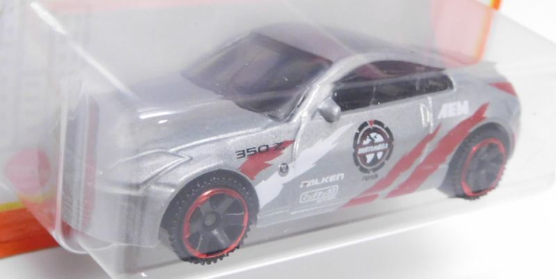 画像: 2022 【2003 NISSAN 350Z】LT.GRAY